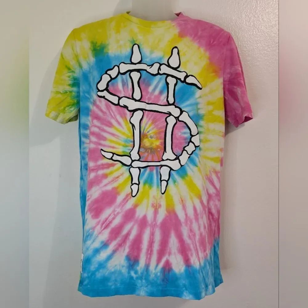 Alec Monopoly Streetwear Art to Wear Limited Edition Elevated T Shirt M